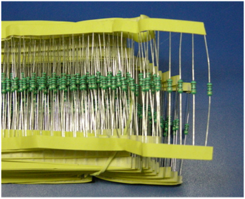 FIXED ELECTRICAL RESISTORS FIXED ELECTRICAL RESISTORS